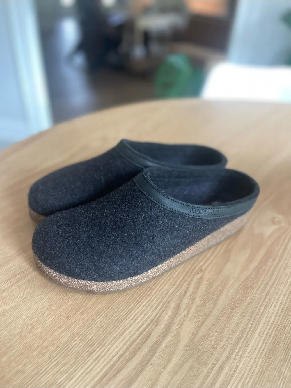Haflinger grizzly gzl